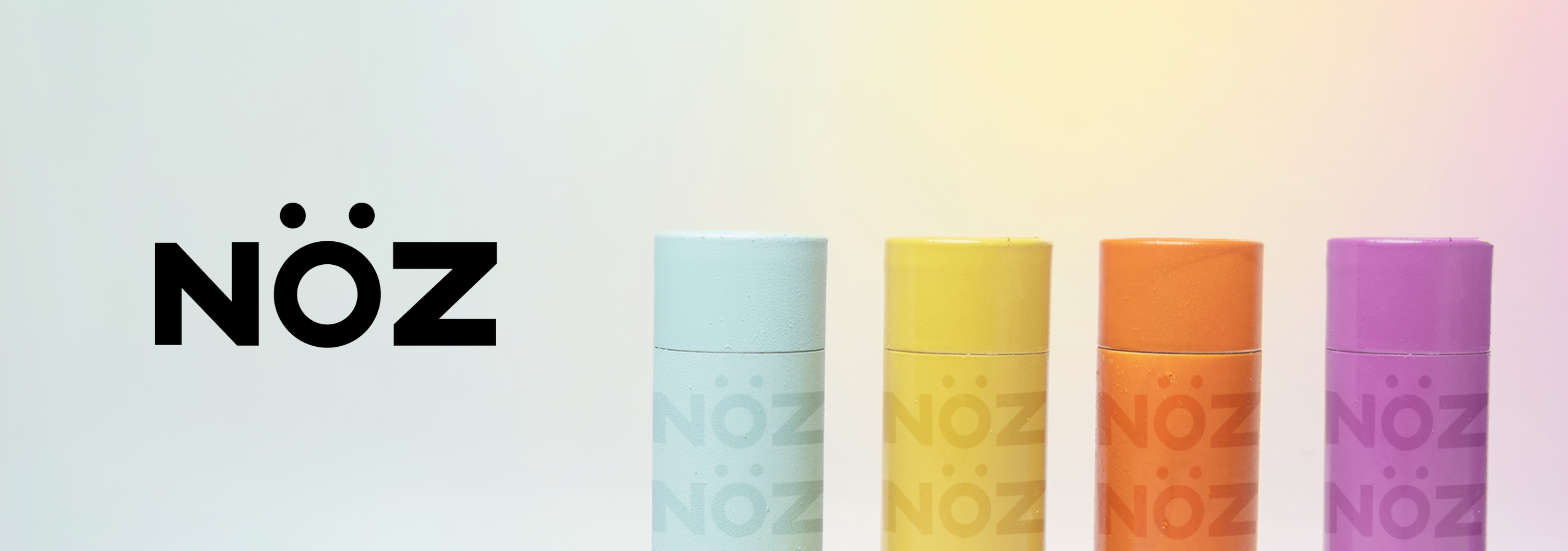 Nöz Vital Sunscreen Collection- 1 bottle in each strength!